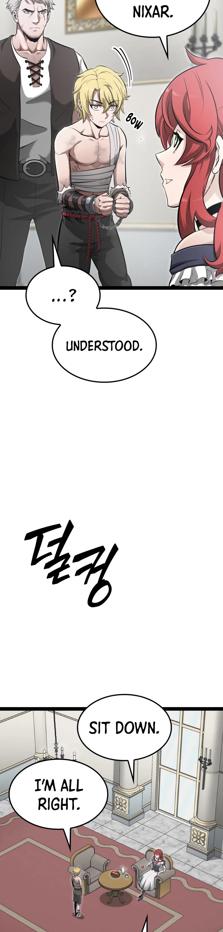 Boxer Kali Chapter 5 page 8 - Chapter 5
