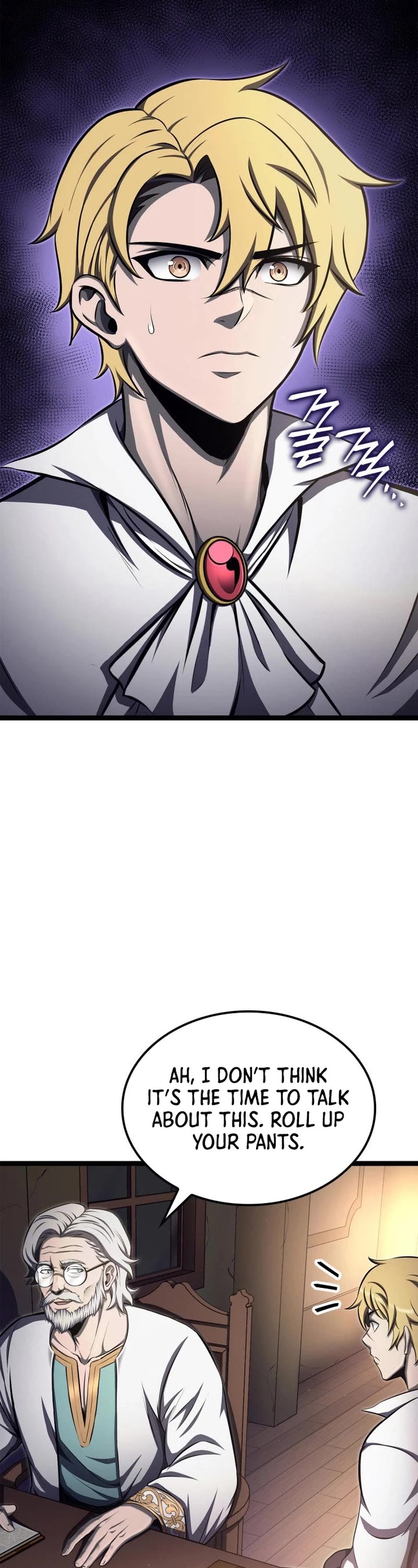 Boxer Kali Chapter 50 page 31 - Chapter 50