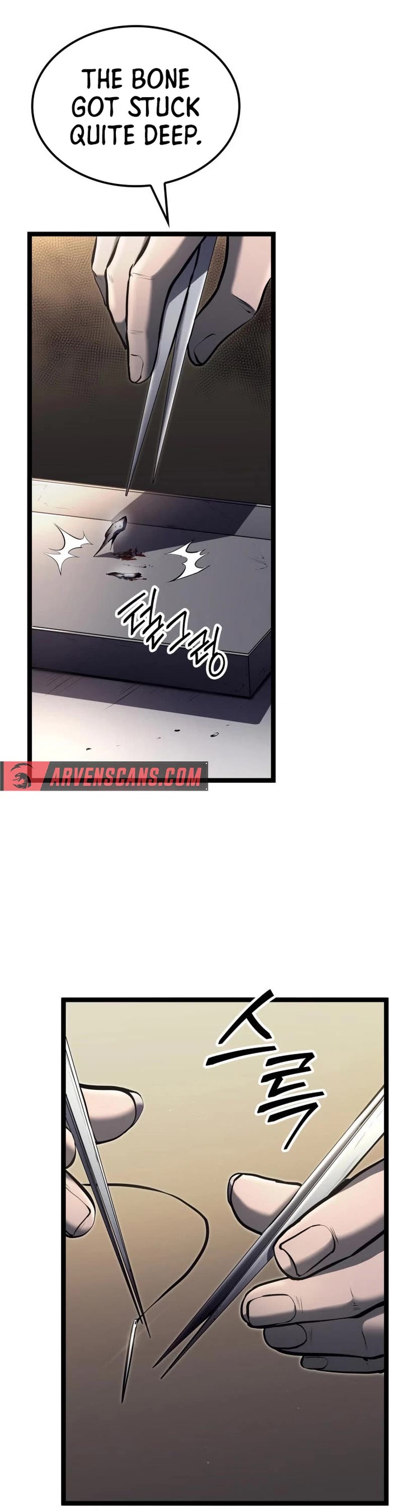 Boxer Kali Chapter 50 page 36 - Chapter 50