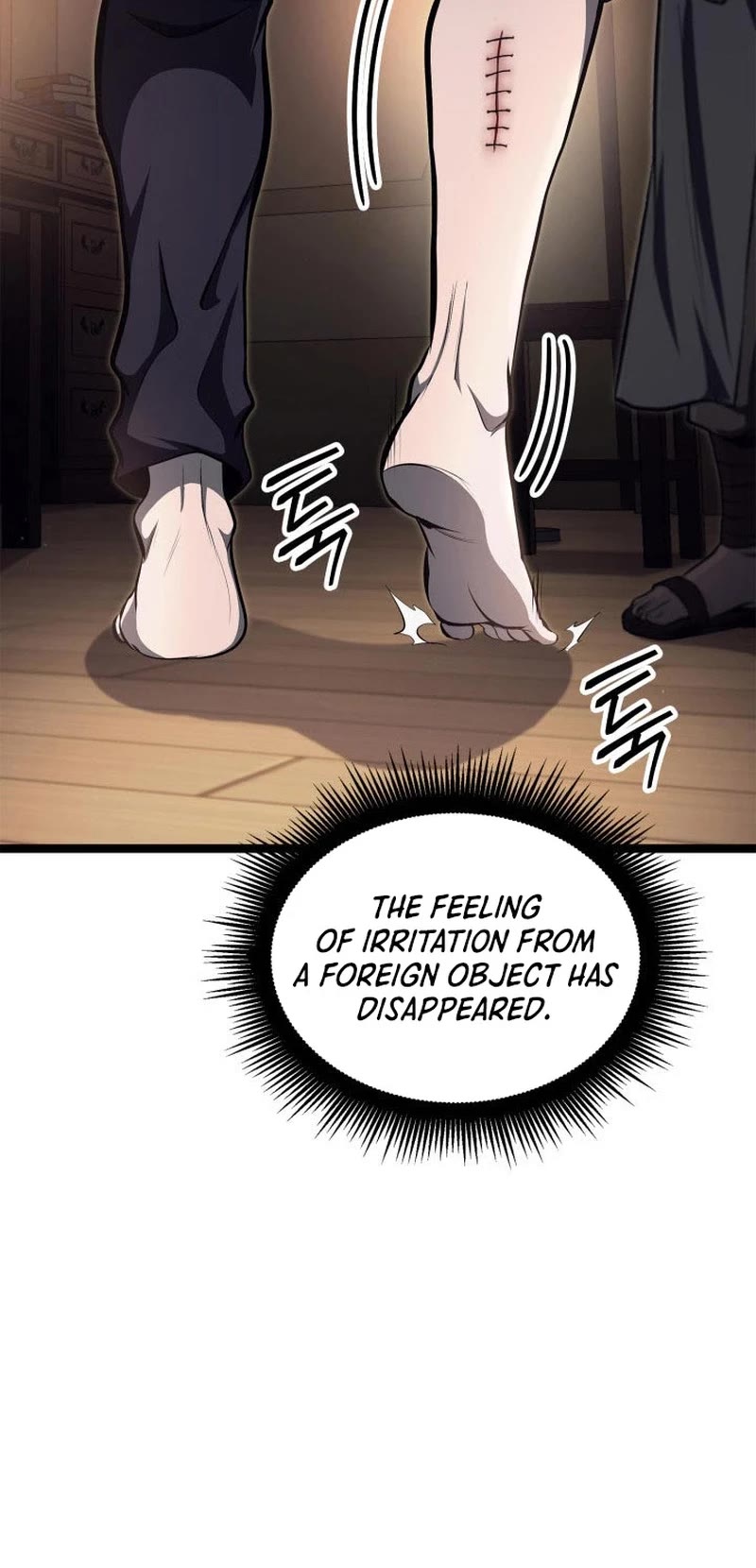 Boxer Kali Chapter 50 page 38 - Chapter 50