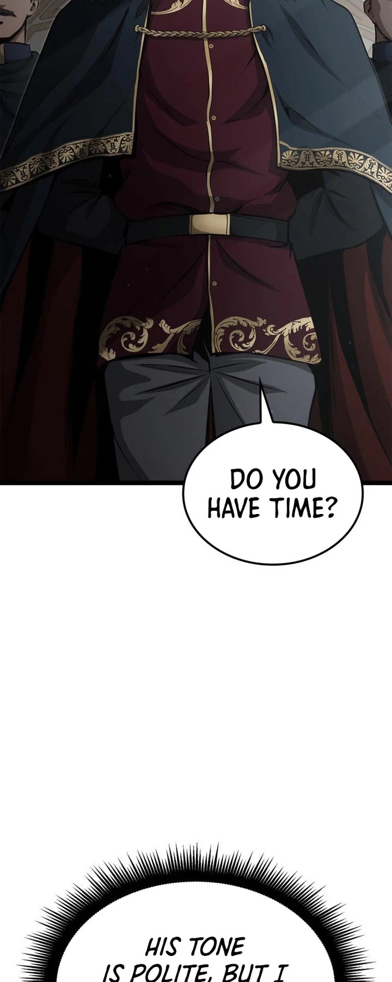 Boxer Kali Chapter 50 page 45 - Chapter 50