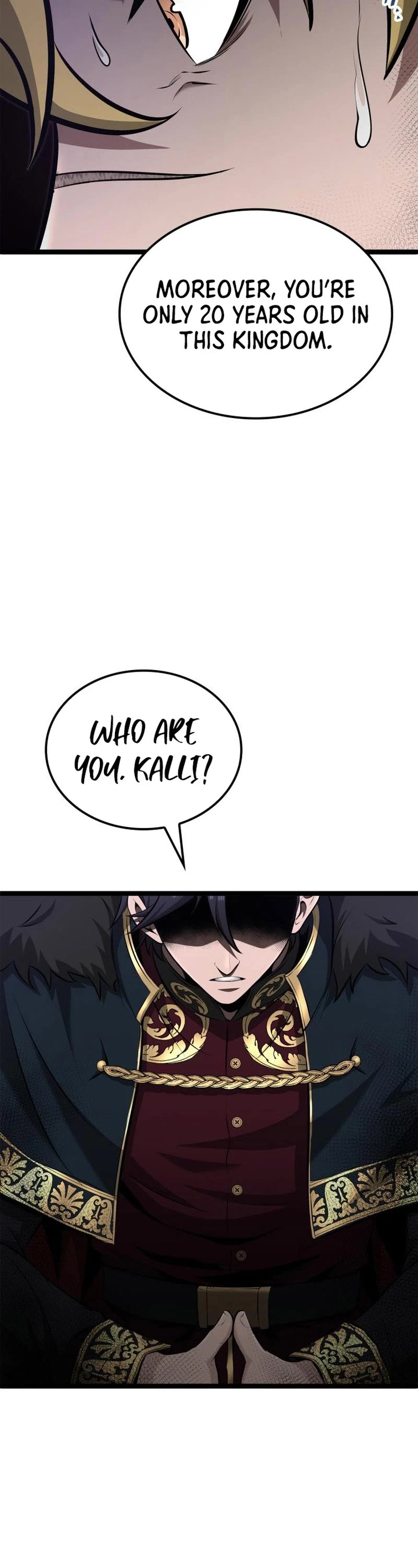 Boxer Kali Chapter 50 page 52 - Chapter 50