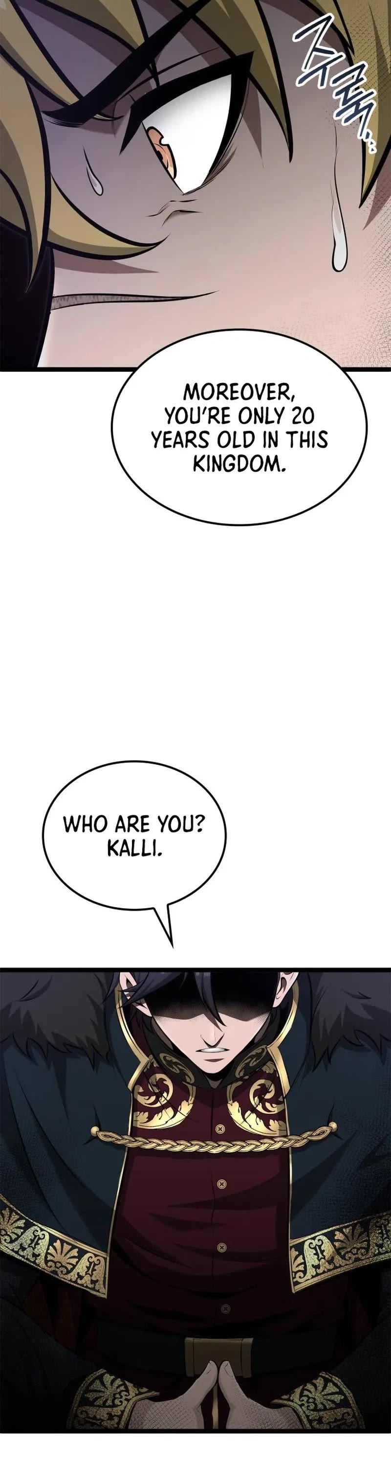 Boxer Kali Chapter 51 page 2 - Chapter 51