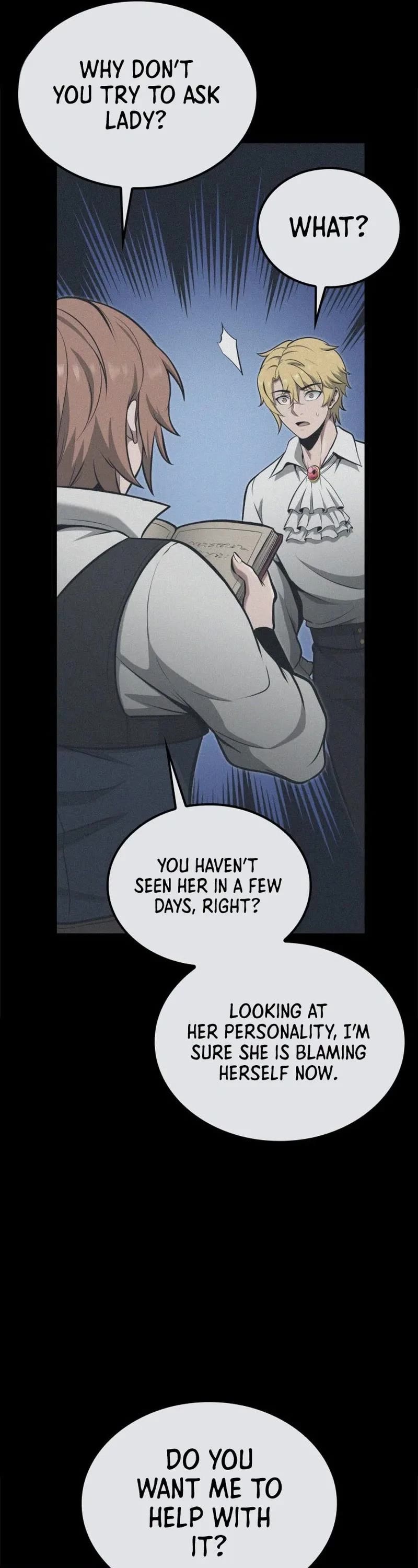 Boxer Kali Chapter 51 page 31 - Chapter 51