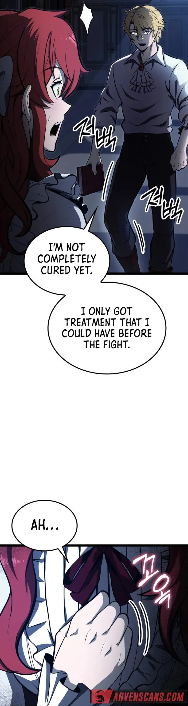 Boxer Kali Chapter 51 page 38 - Chapter 51
