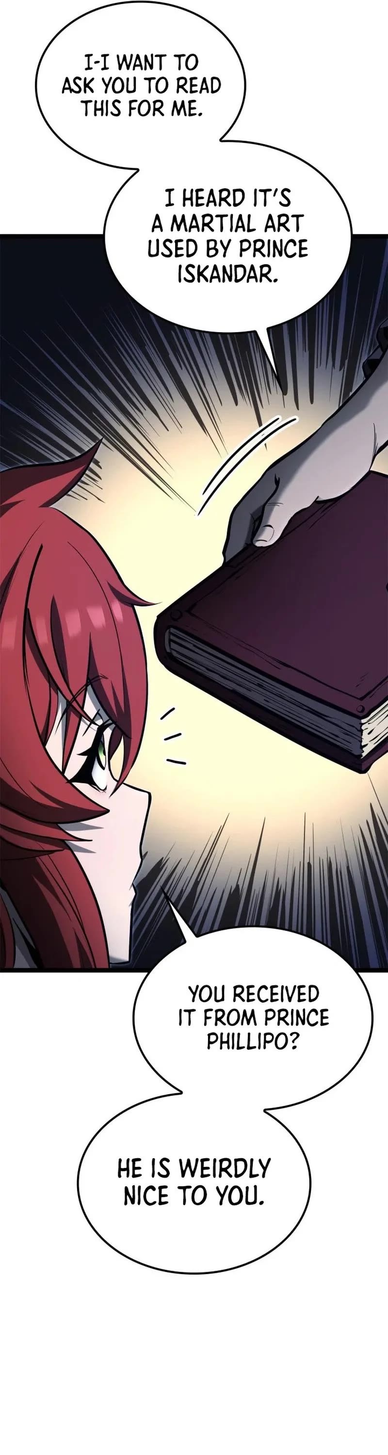 Boxer Kali Chapter 51 page 41 - Chapter 51