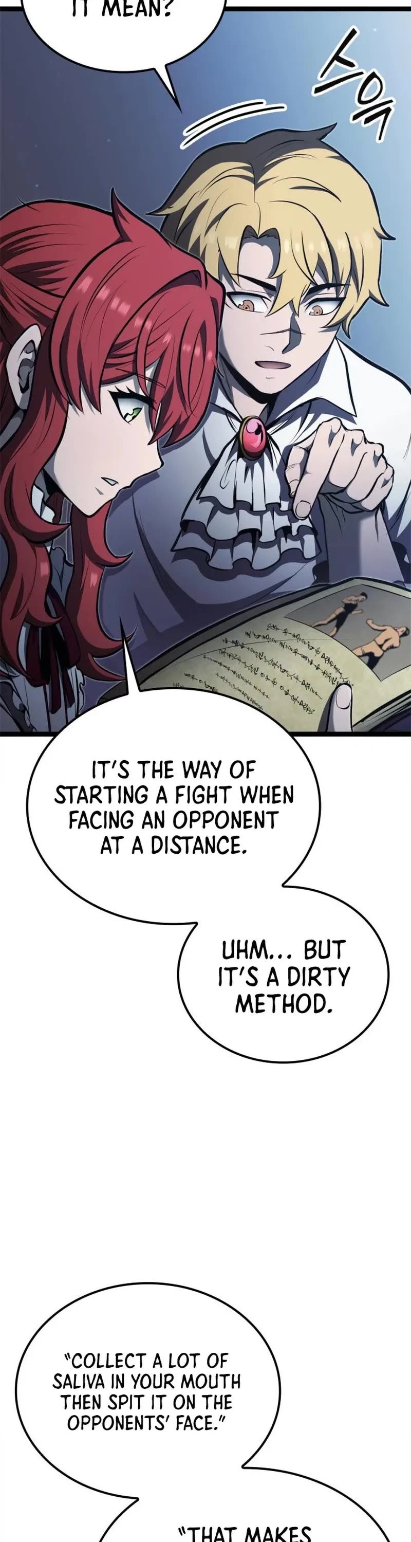 Boxer Kali Chapter 51 page 46 - Chapter 51