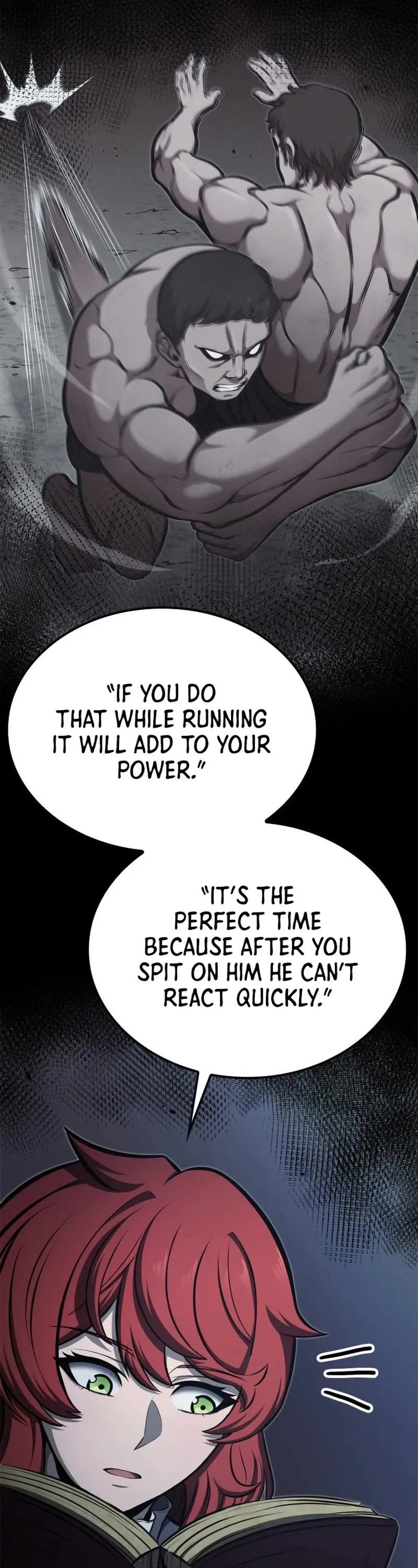 Boxer Kali Chapter 51 page 49 - Chapter 51