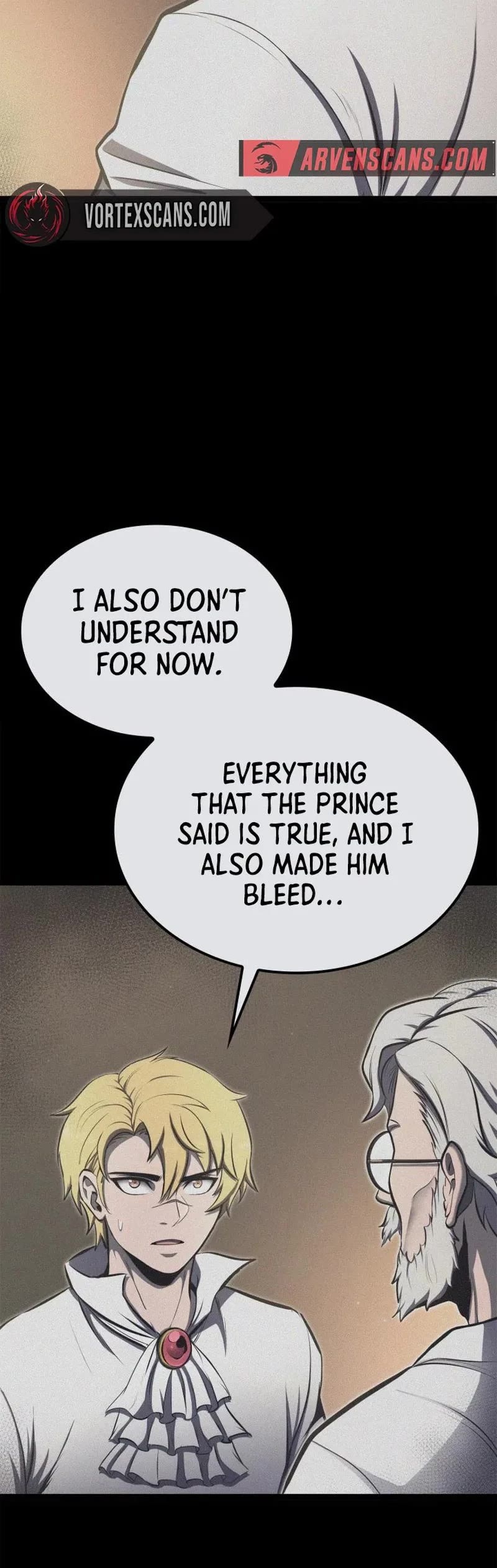 Boxer Kali Chapter 51 page 6 - Chapter 51