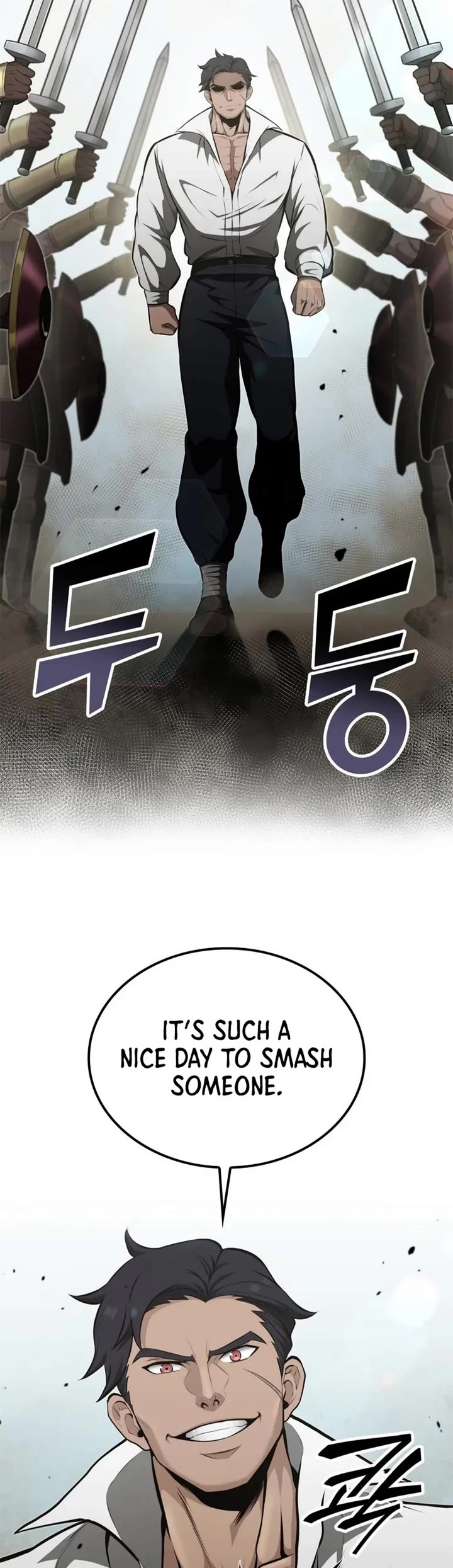 Boxer Kali Chapter 52 page 11 - Chapter 52