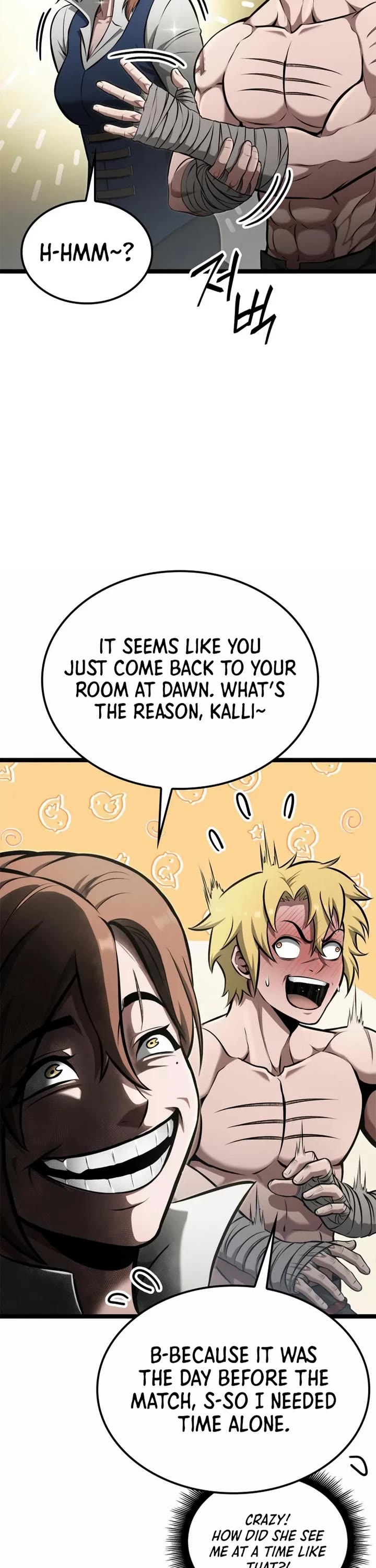 Boxer Kali Chapter 52 page 2 - Chapter 52