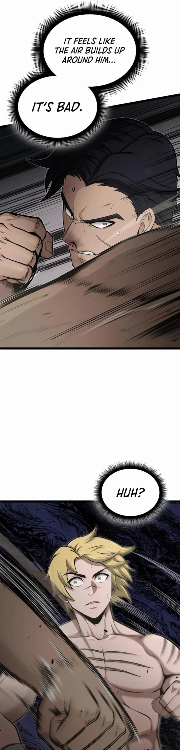 Boxer Kali Chapter 52 page 25 - Chapter 52