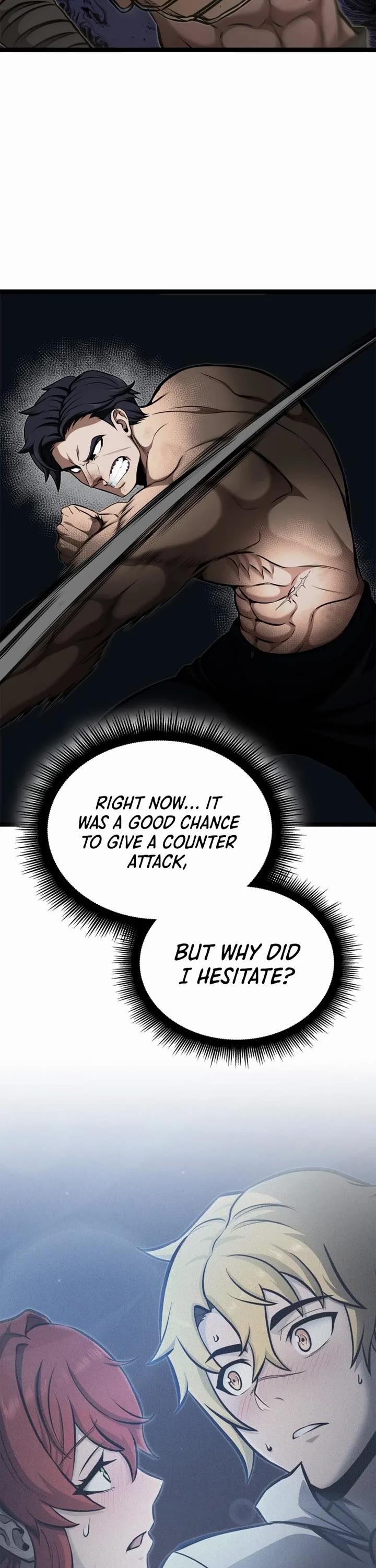 Boxer Kali Chapter 52 page 26 - Chapter 52