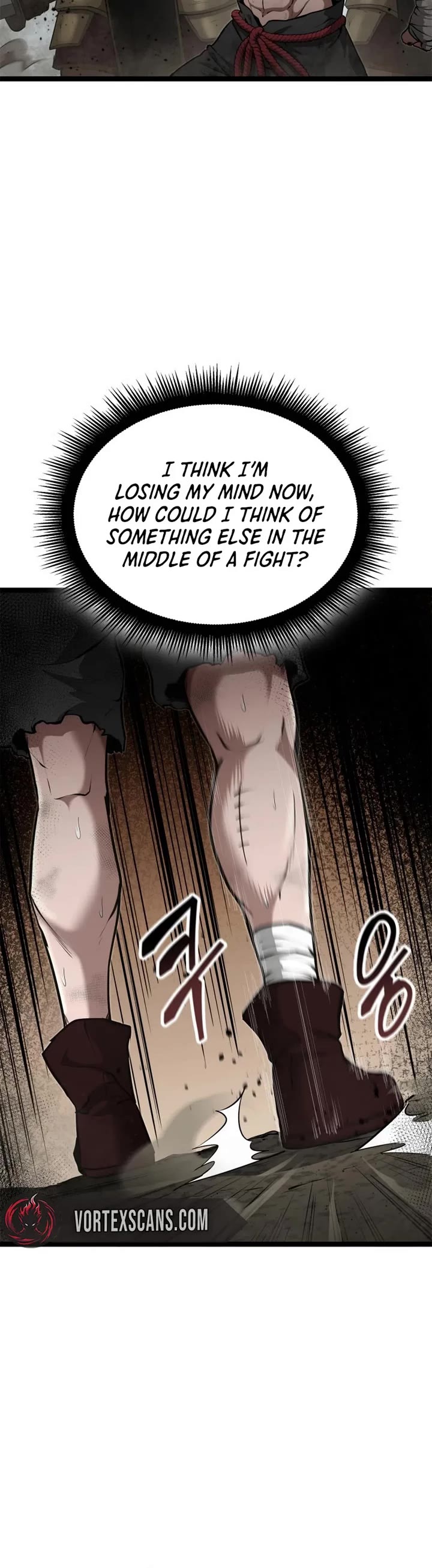 Boxer Kali Chapter 52 page 32 - Chapter 52