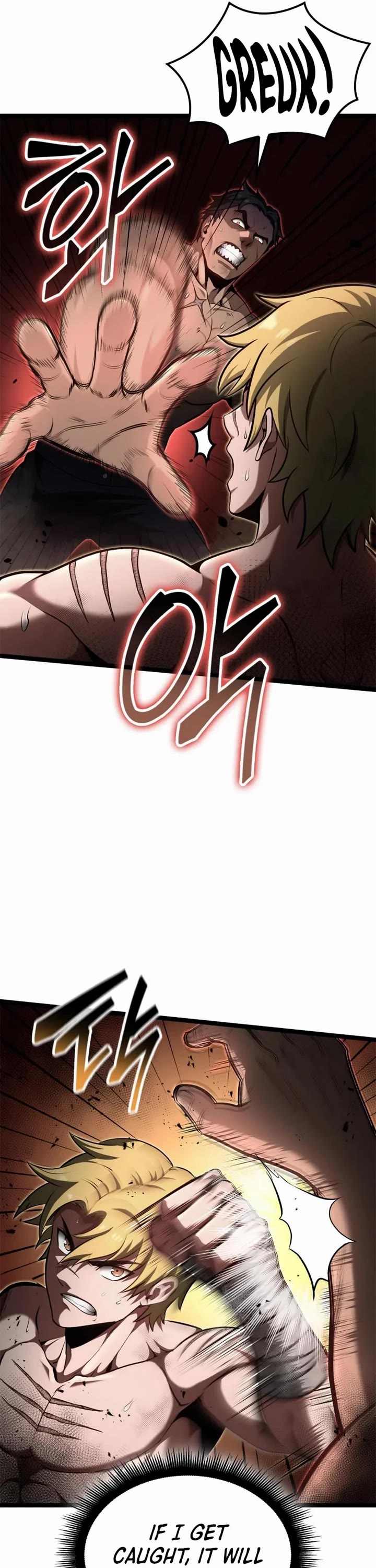 Boxer Kali Chapter 52 page 41 - Chapter 52