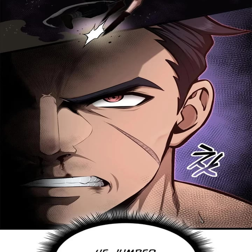Boxer Kali Chapter 52 cover