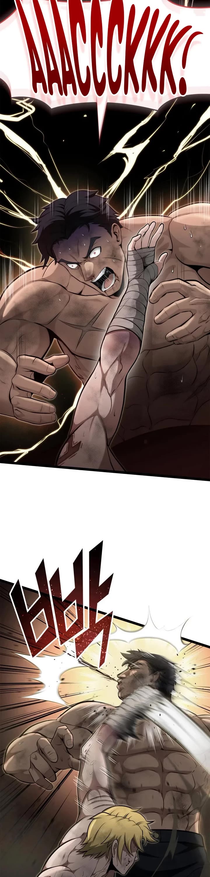 Boxer Kali Chapter 53 page 31 - Chapter 53