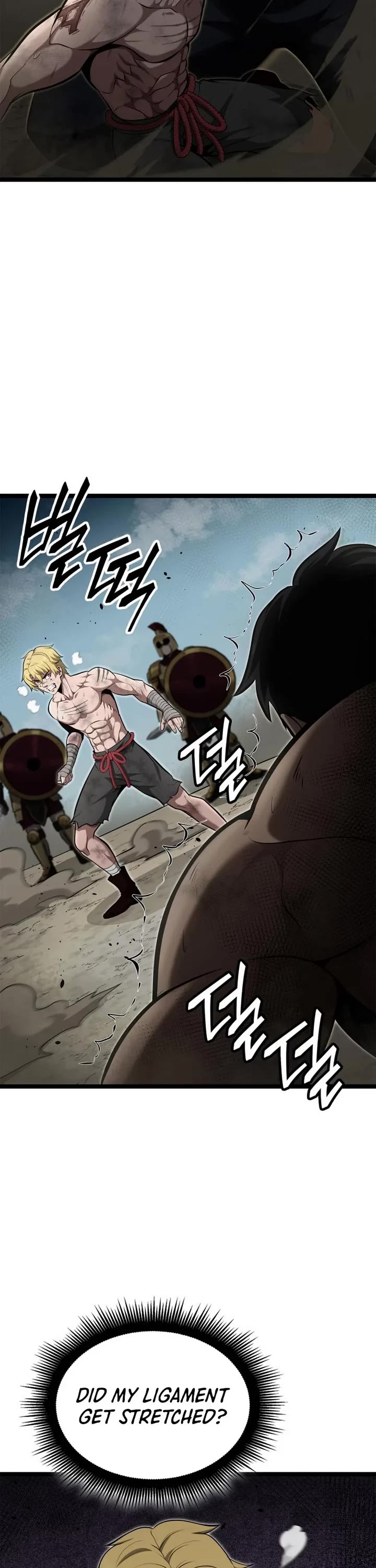 Boxer Kali Chapter 53 page 32 - Chapter 53