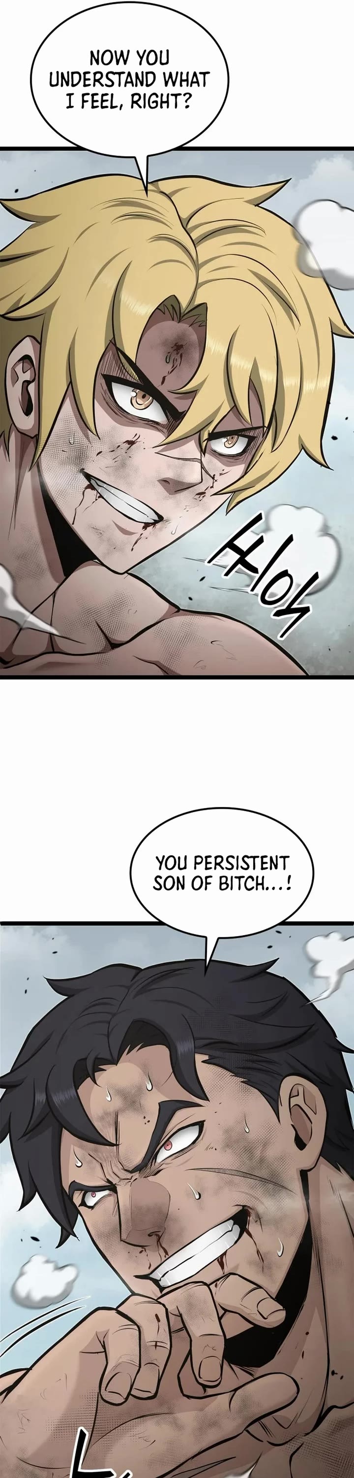 Boxer Kali Chapter 53 page 35 - Chapter 53
