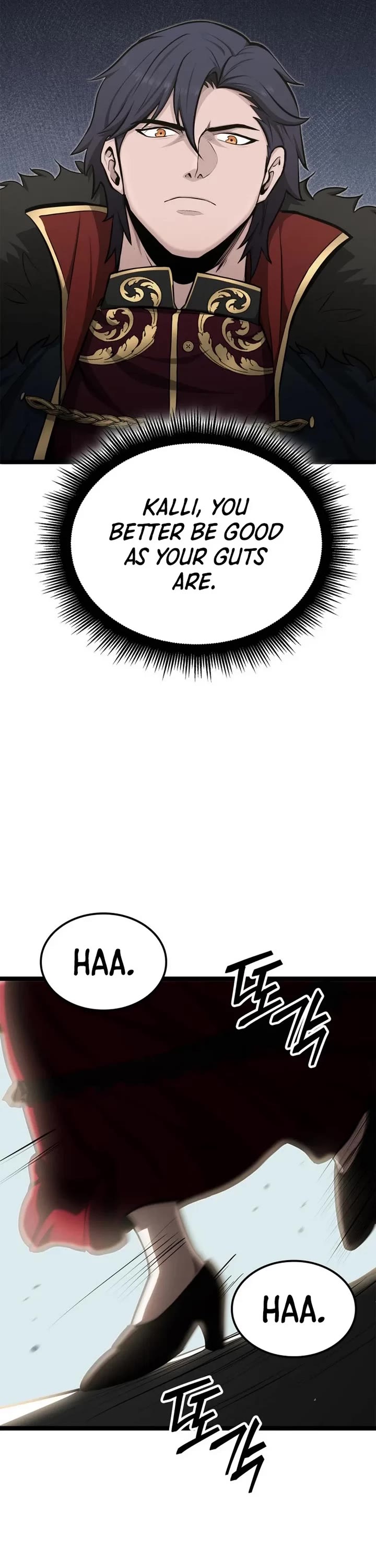 Boxer Kali Chapter 53 page 37 - Chapter 53