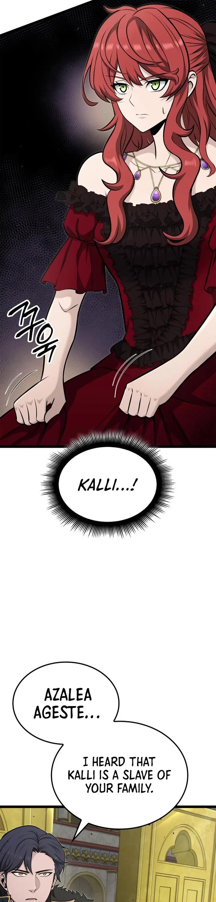 Boxer Kali Chapter 53 page 41 - Chapter 53