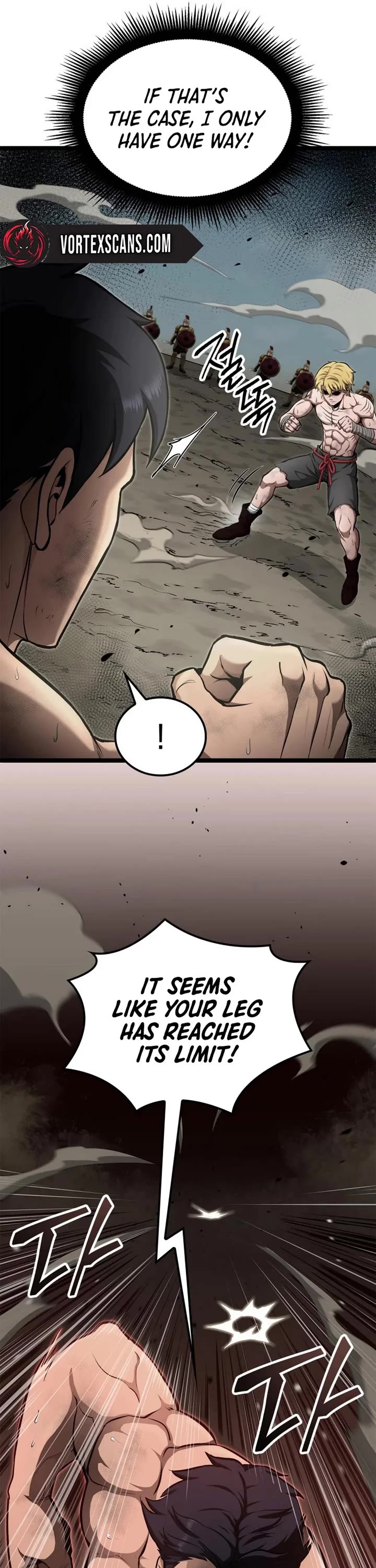 Boxer Kali Chapter 53 page 6 - Chapter 53
