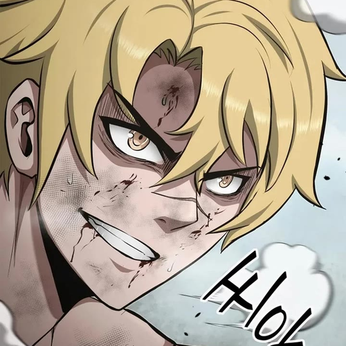 Boxer Kali Chapter 53 cover