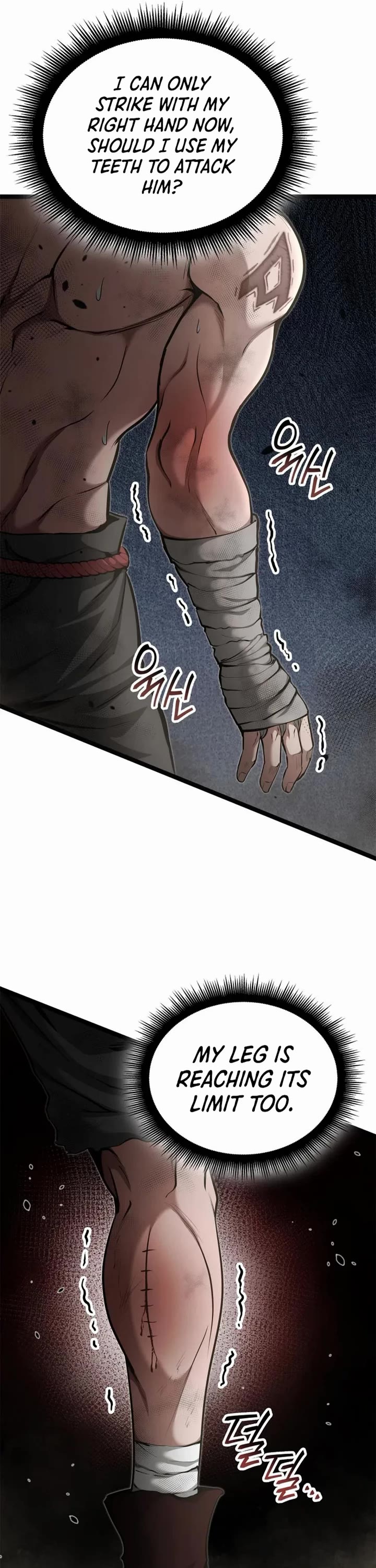 Boxer Kali Chapter 54 page 10 - Chapter 54