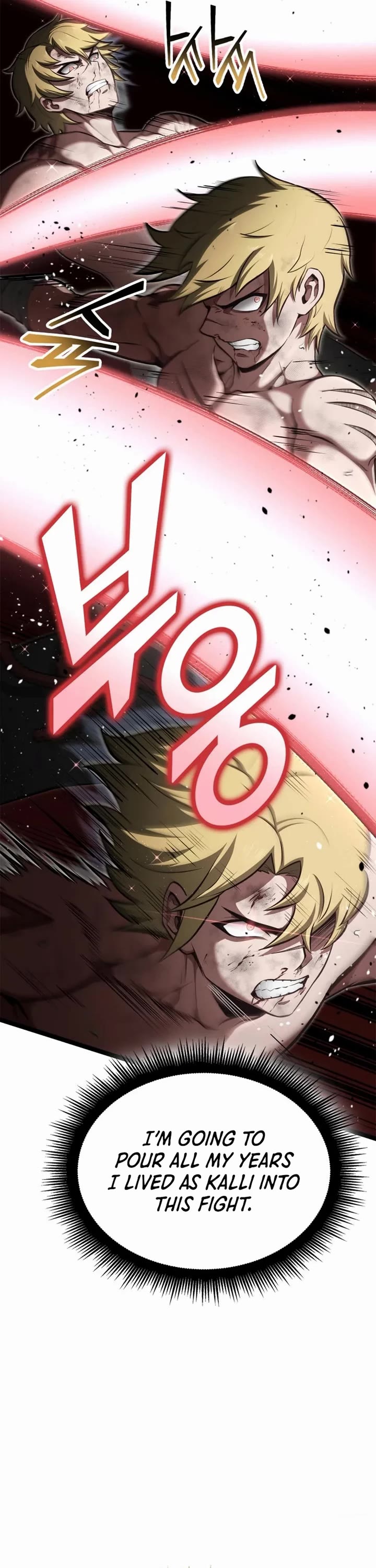 Boxer Kali Chapter 54 page 14 - Chapter 54