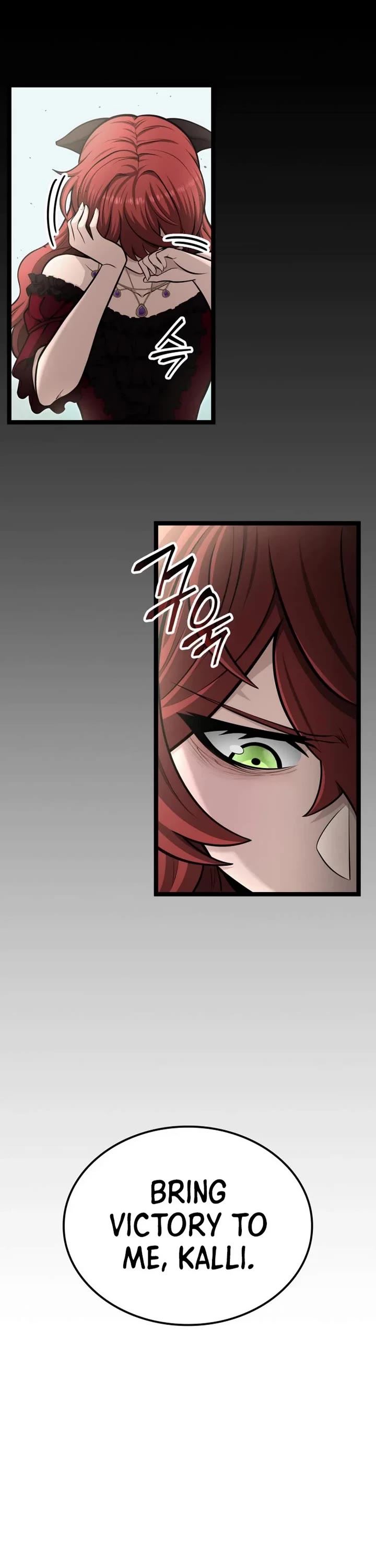 Boxer Kali Chapter 54 page 35 - Chapter 54