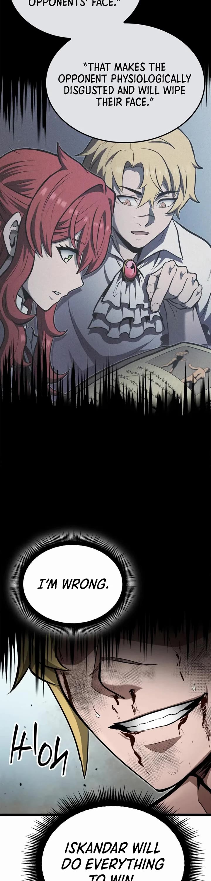 Boxer Kali Chapter 54 page 46 - Chapter 54