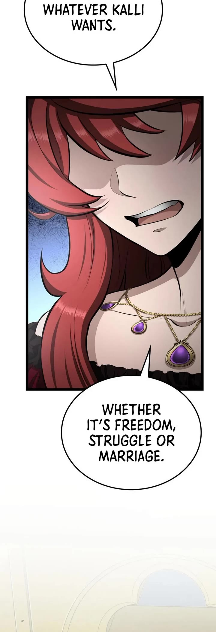 Boxer Kali Chapter 54 page 5 - Chapter 54