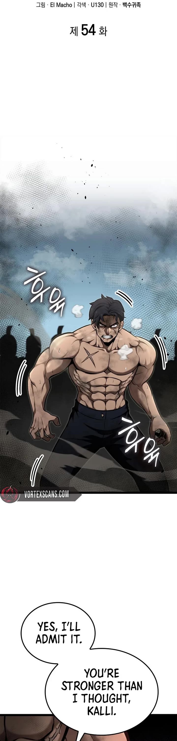 Boxer Kali Chapter 54 page 7 - Chapter 54
