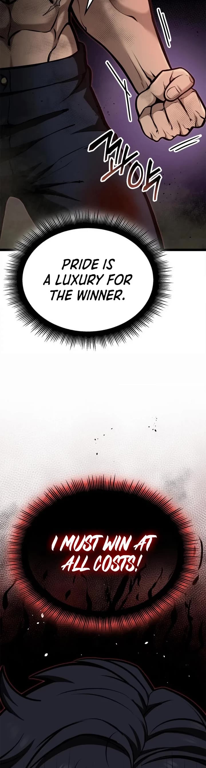 Boxer Kali Chapter 54 page 8 - Chapter 54