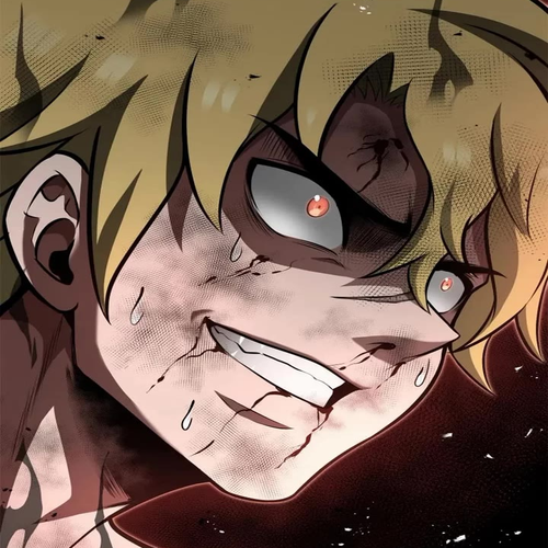 Boxer Kali Chapter 54 cover