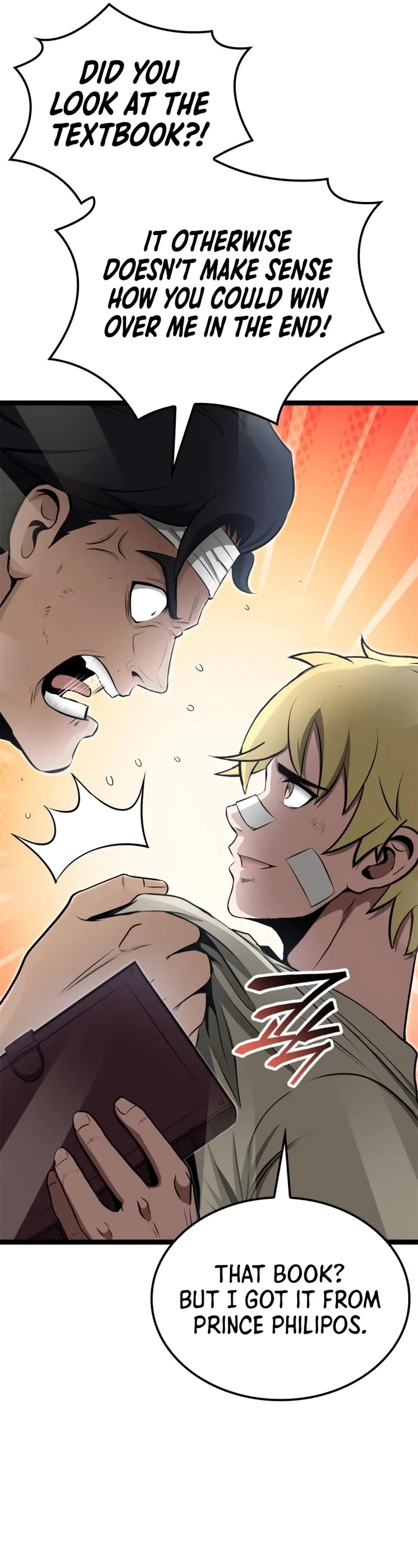 Boxer Kali Chapter 55 page 10 - Chapter 55