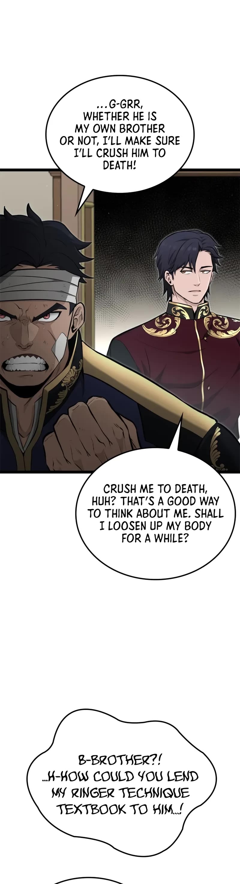 Boxer Kali Chapter 55 page 11 - Chapter 55