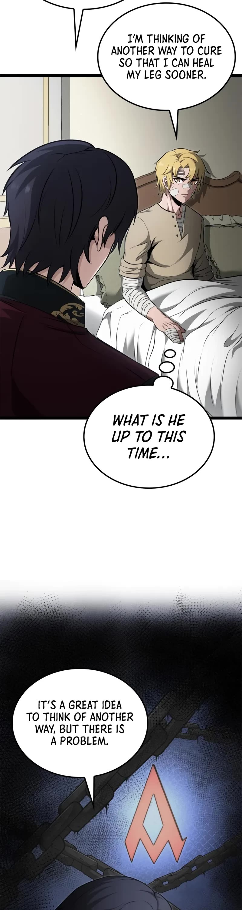 Boxer Kali Chapter 55 page 14 - Chapter 55