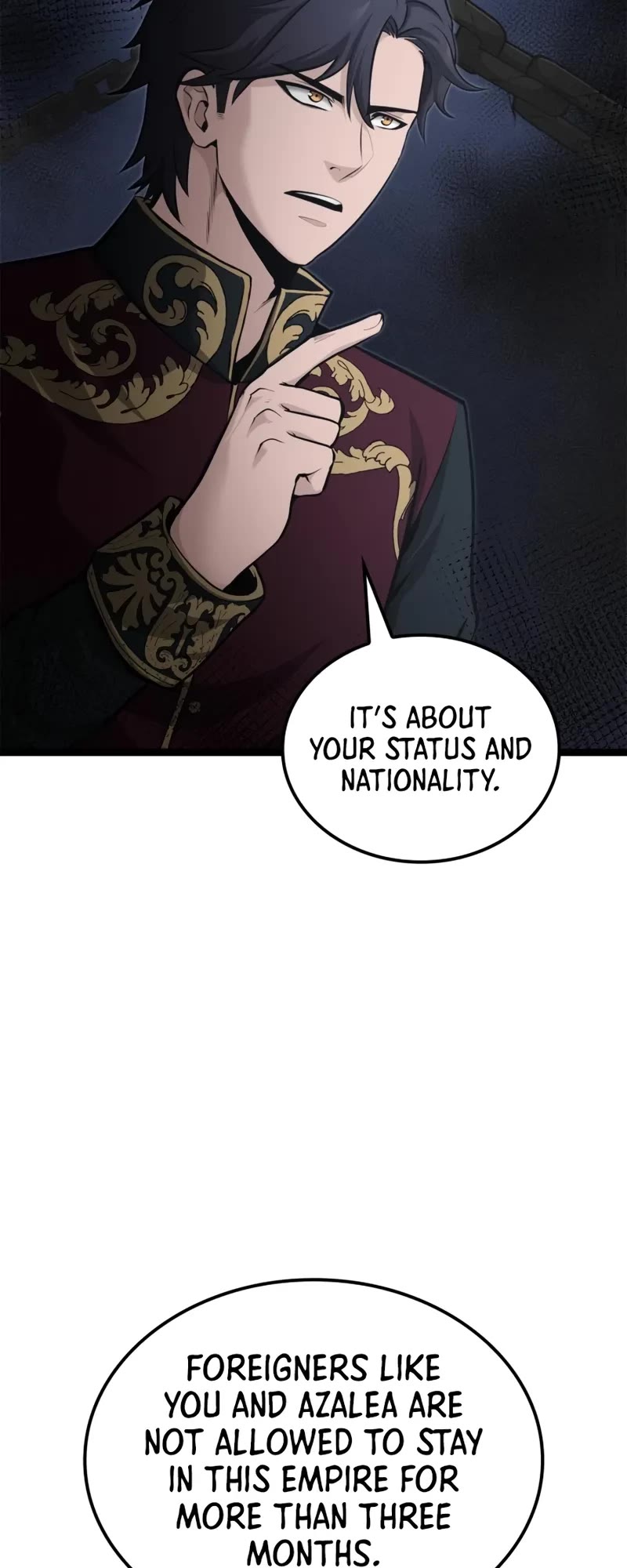 Boxer Kali Chapter 55 page 15 - Chapter 55