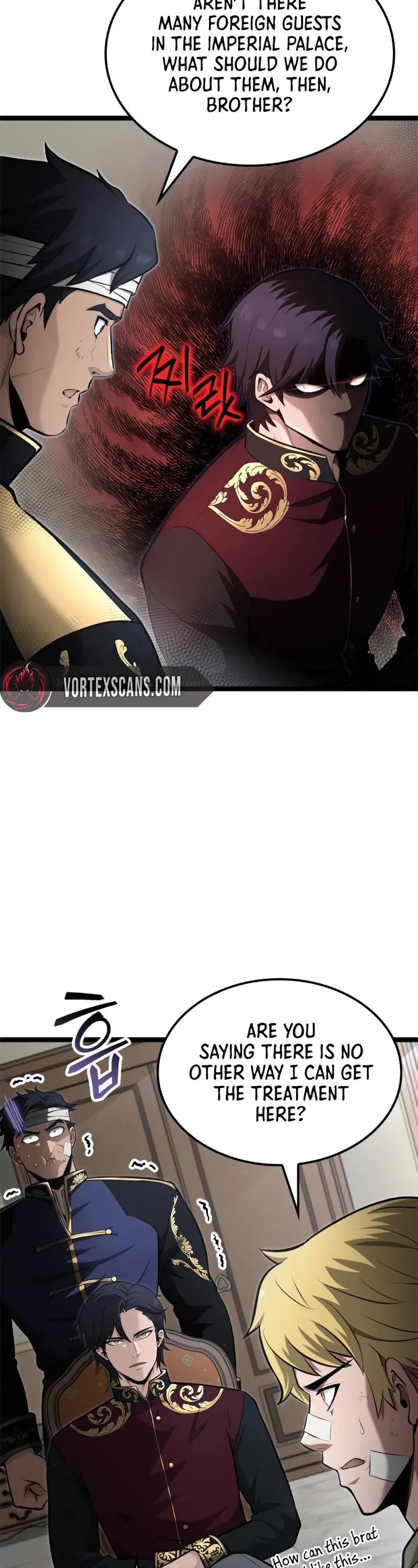 Boxer Kali Chapter 55 page 18 - Chapter 55