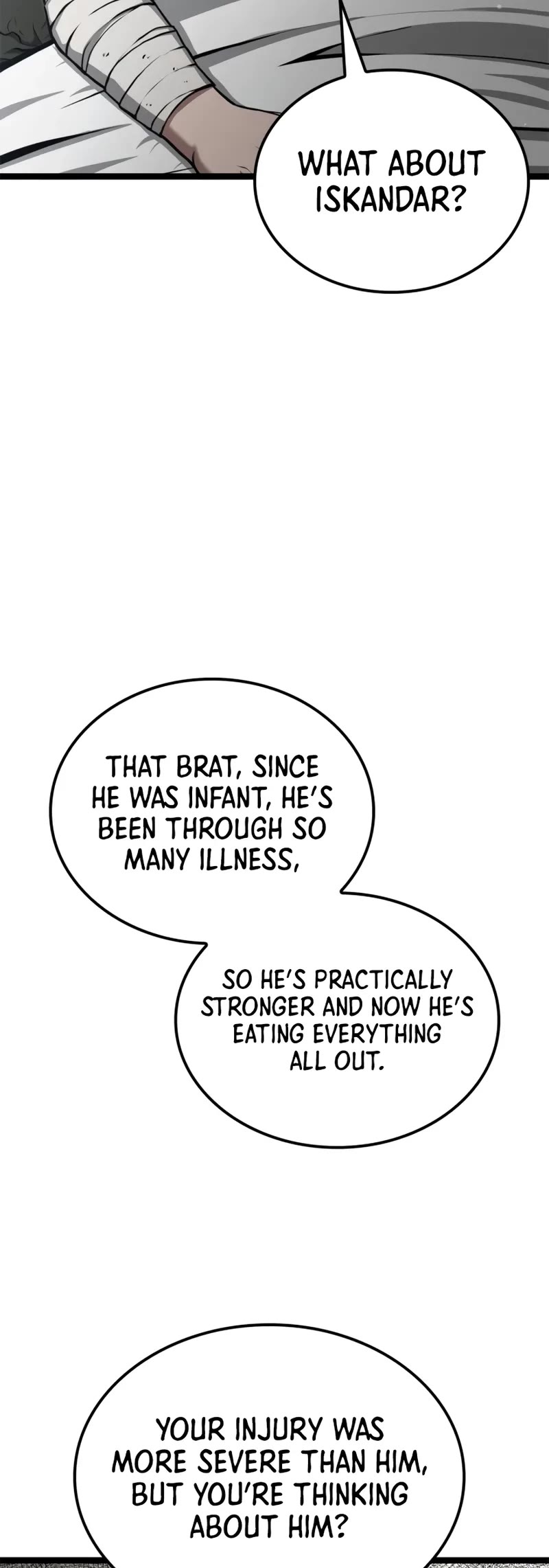 Boxer Kali Chapter 55 page 2 - Chapter 55