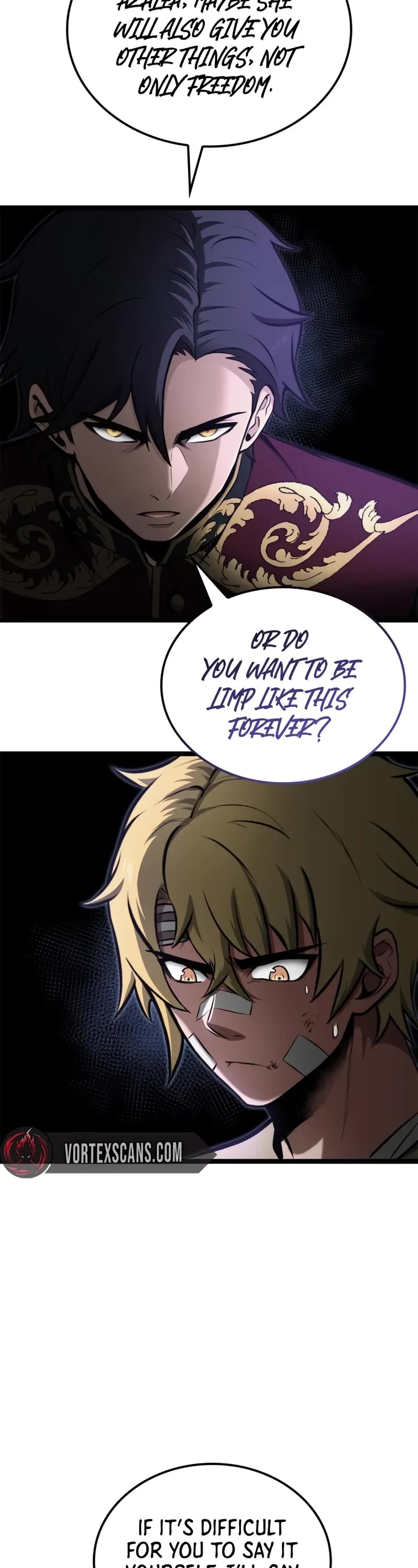 Boxer Kali Chapter 55 page 25 - Chapter 55