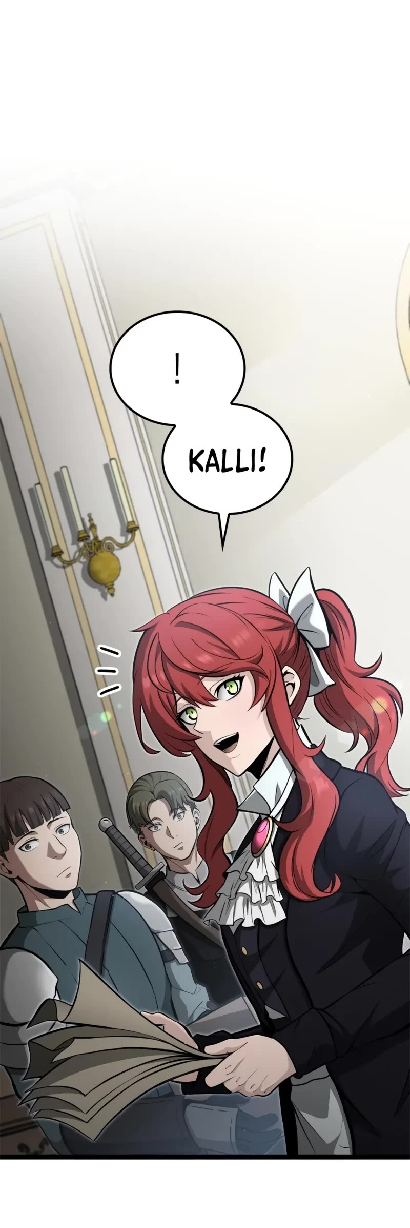 Boxer Kali Chapter 55 page 29 - Chapter 55