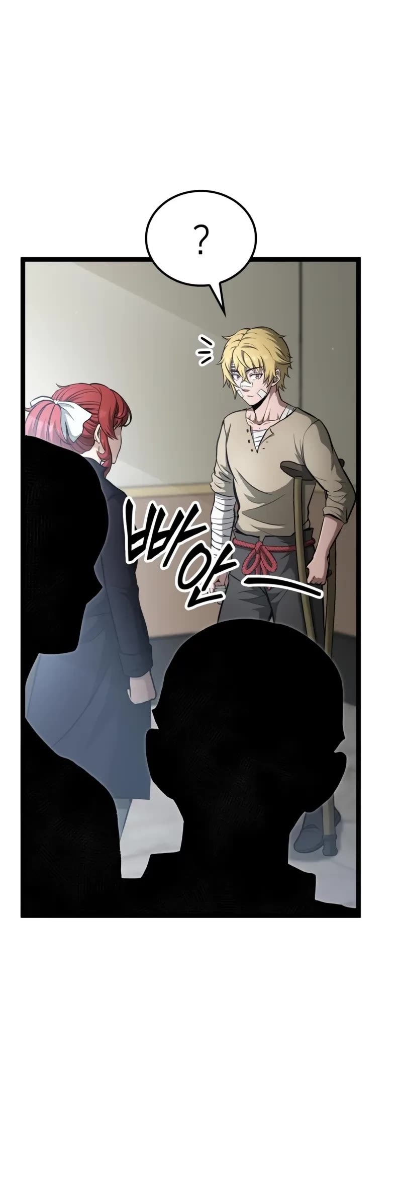 Boxer Kali Chapter 55 page 30 - Chapter 55