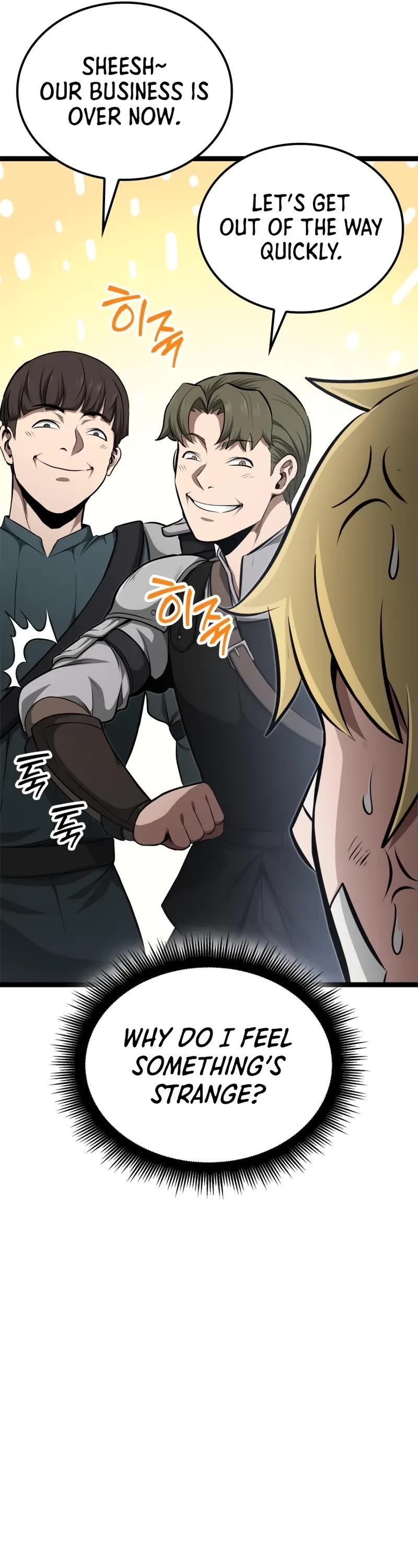 Boxer Kali Chapter 55 page 31 - Chapter 55
