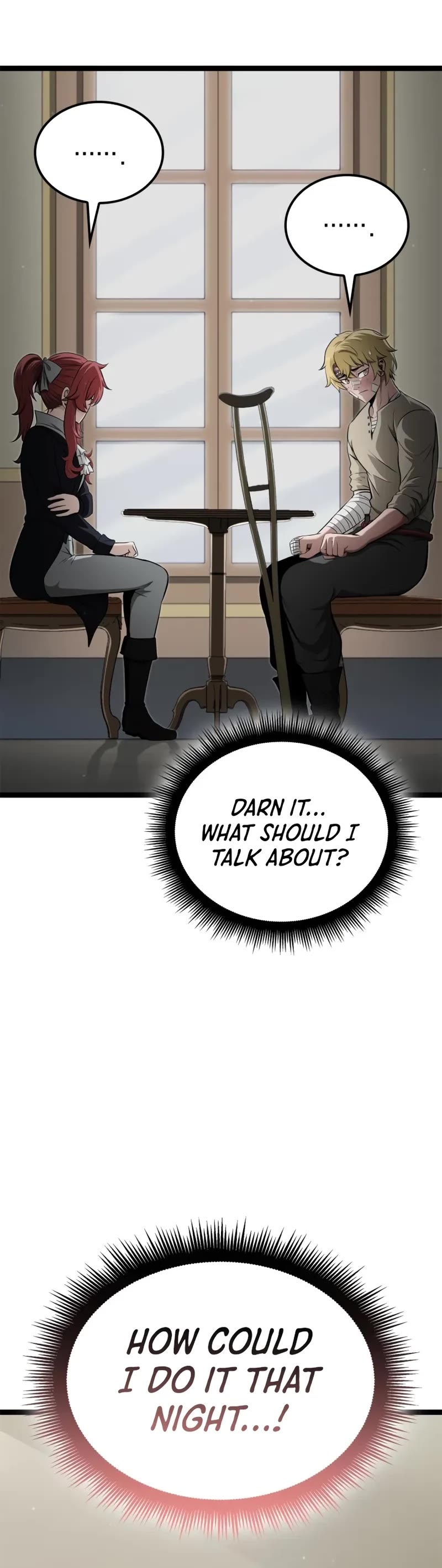Boxer Kali Chapter 55 page 33 - Chapter 55