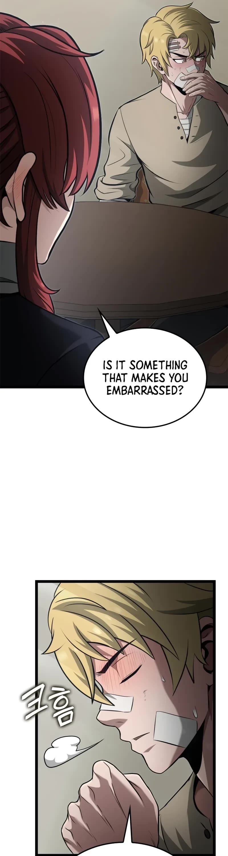 Boxer Kali Chapter 55 page 34 - Chapter 55