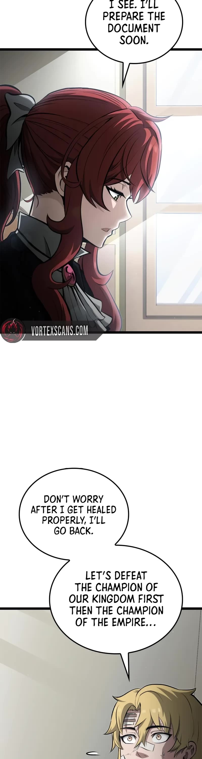 Boxer Kali Chapter 55 page 39 - Chapter 55
