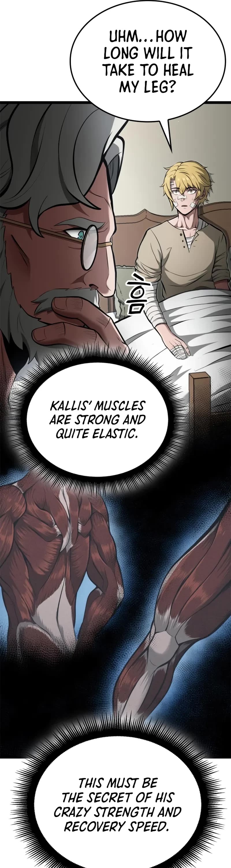 Boxer Kali Chapter 55 page 4 - Chapter 55