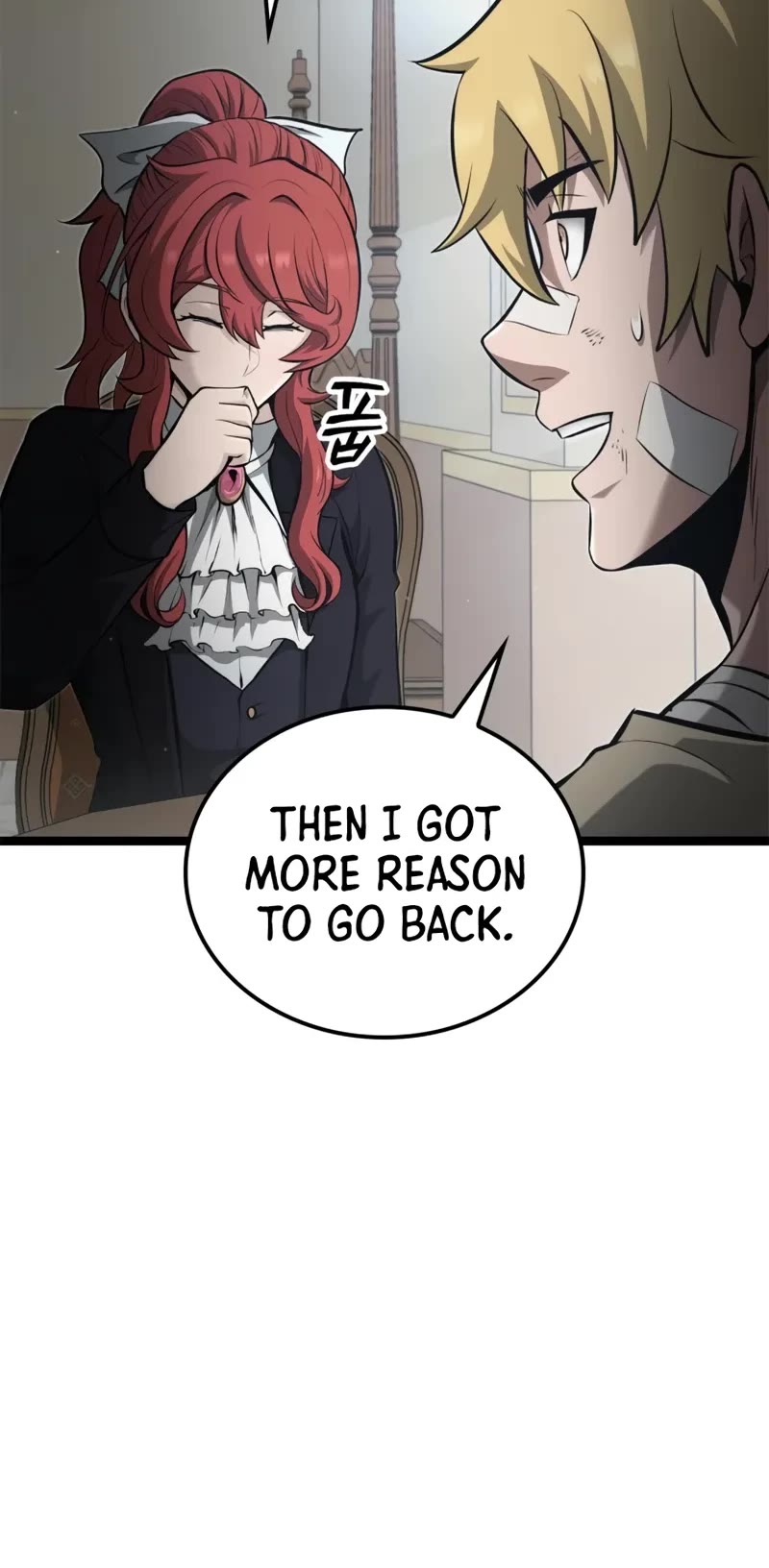 Boxer Kali Chapter 55 page 41 - Chapter 55